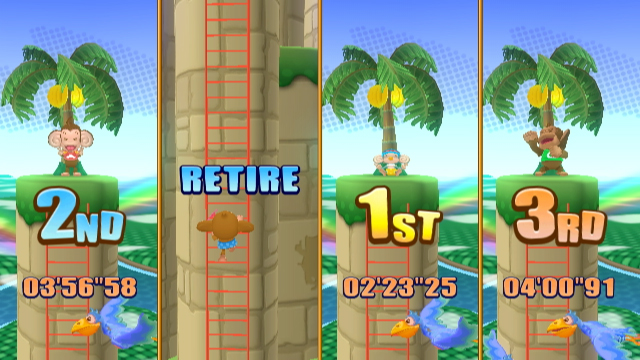Super Monkey Ball Step & Roll